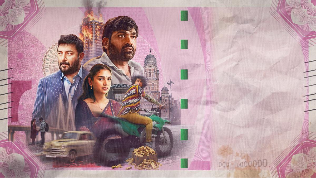 ‘Gandhi Talks’ trailer: Vijay Sethupathi-Arvind Swami silent drama explores the psychology of money